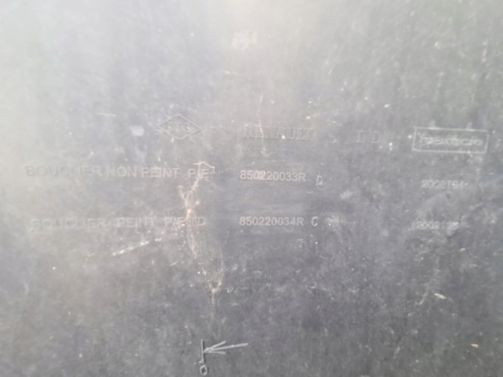 фото №6, Бампер задня задній kompletny duster i pdc джгут