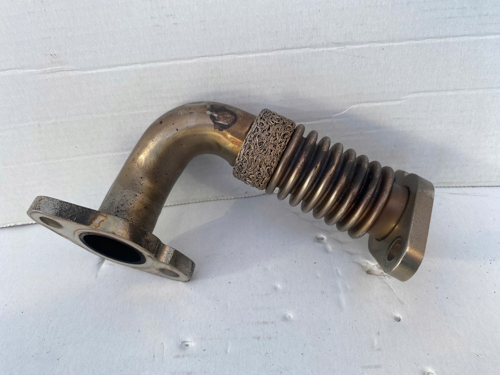 фото №3, Vw t6 transporter multivan 2.0 tdi 16- шланг трубка труба do egr