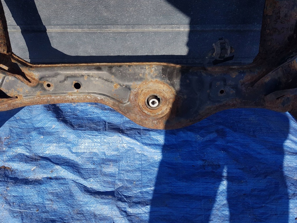 Підрамник задні задній підрамник підрамник балка audi a8 d4 4h 4h0505235q Доставка