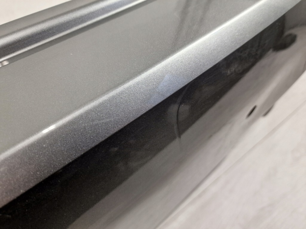 Купить Bmw seri 7 g11/g12 рестайлинг  m набор бампер задний