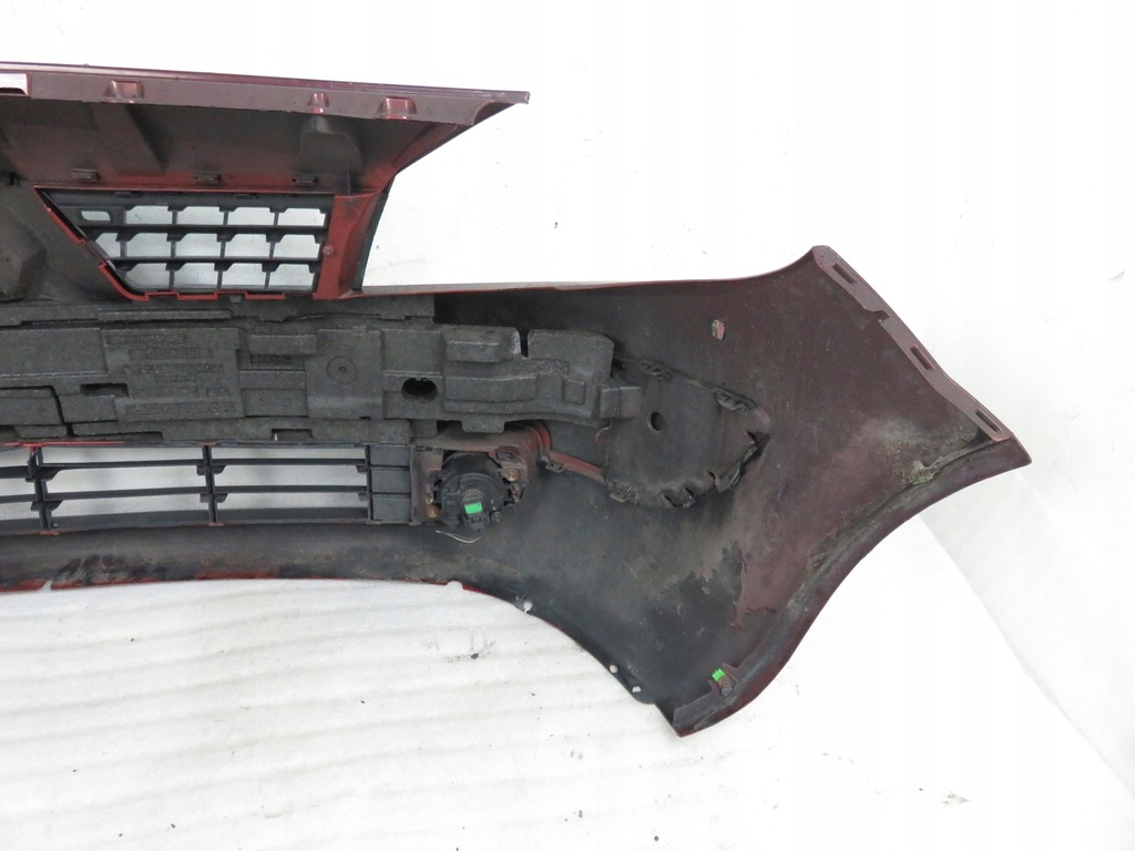 фото №2, Бампер перед renault scenic ii ted70