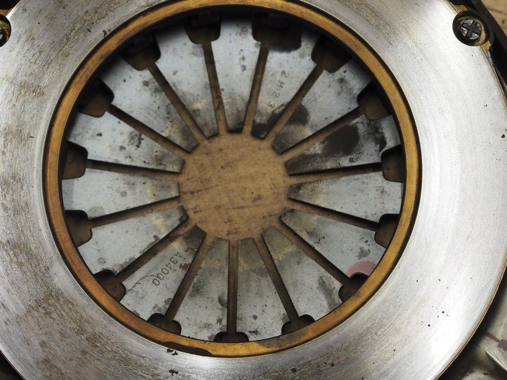 фото №11, Mazda mpv ii зчеплення комплект 2.0 b 16v fs dohc