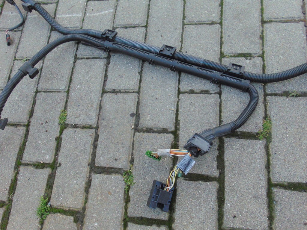 фото №8, Жгут электропроводка двигателя bmw 116i e87 lift 1.6 16v n43b16aa бензин europa