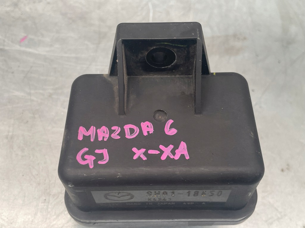фото №6, Mazda 6 gj gl 2.2 skyactive 2012- реле свеча накаливания