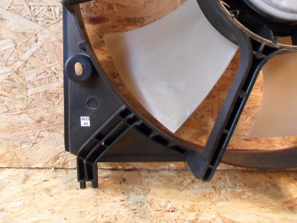 фото №10, Toyota rav4 xa20 2001- вентилятор