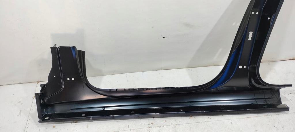 фото №9, Audi a4 s4 b9 8w5 8w9 lift 2019- поріг блок двигуна a правий 8w5809848a 8w9809848c