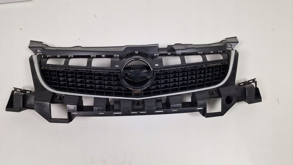 фото №1, Opel vectra c lift fl signum решітка радіатора хром org. 13260028