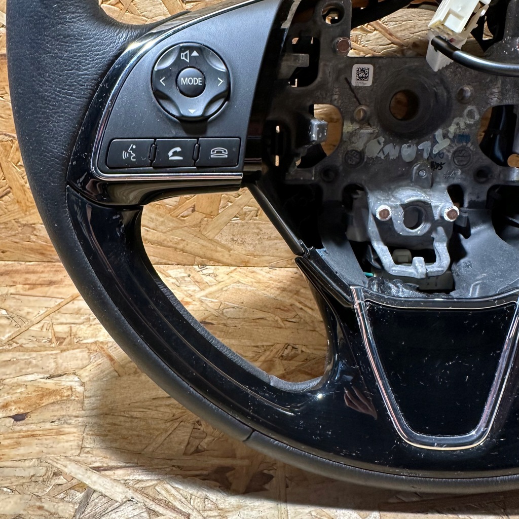 фото №6, Воздуховод, мультифункция mitsubishi outlander iii