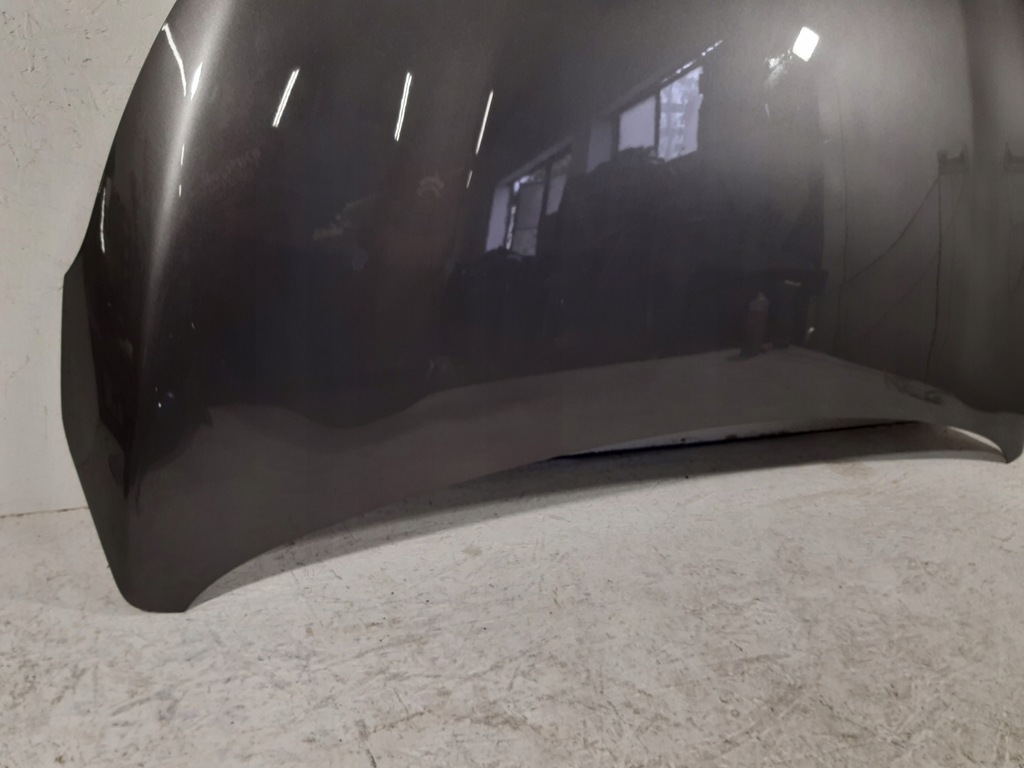 фото №10, Капот крышка двигателя renault captur i 2013 2019