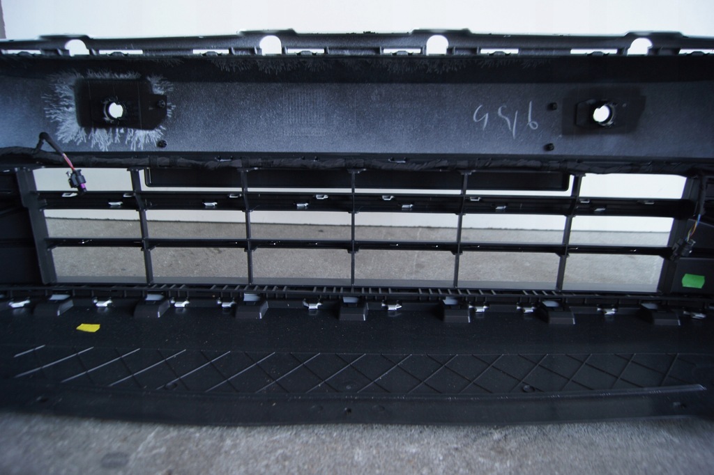 фото №14, Бампер перед оболонка 3g0807221f vw passat b8 lift