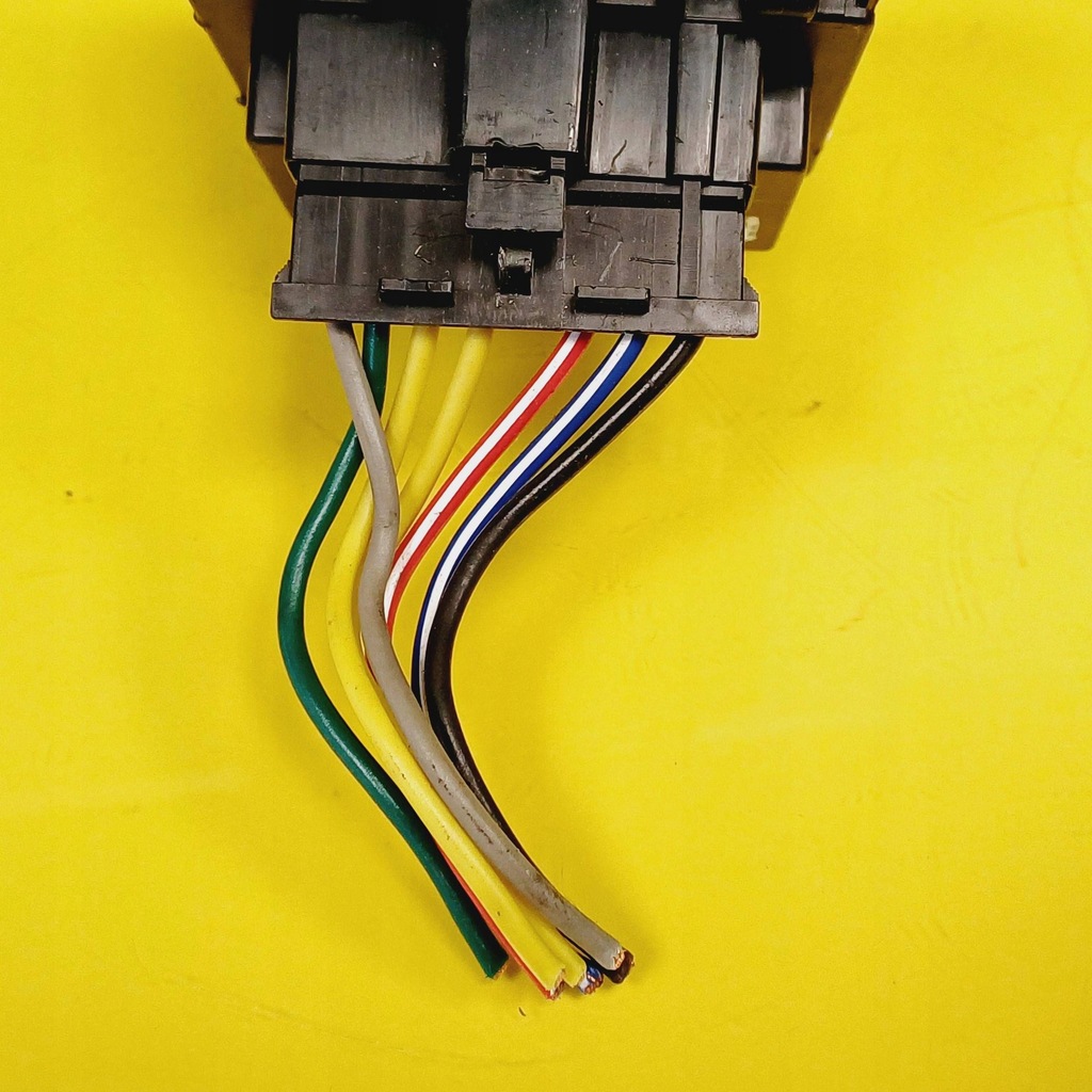 фото №6, Перемикач панель вікон chrysler pt cruiser nr2042