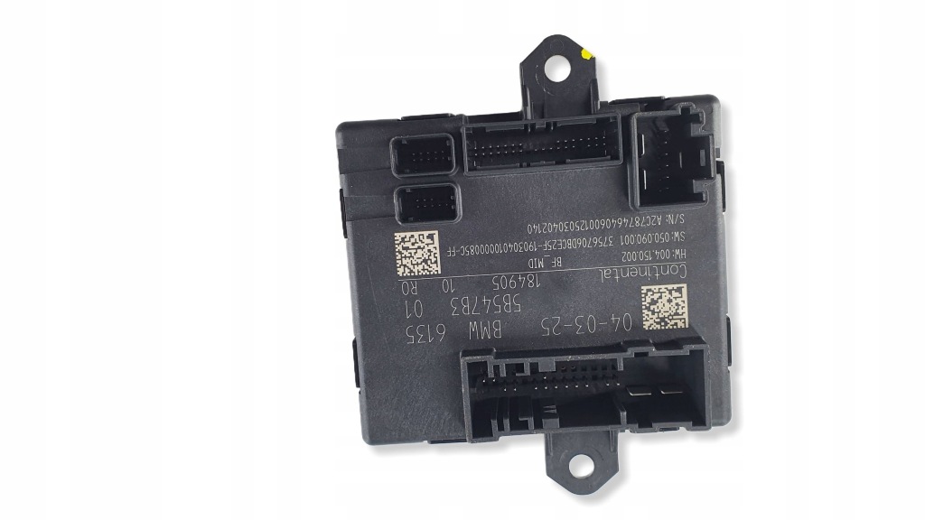 Купити Mini cooper f66 25r модуль блок керування двері 5b547b3
