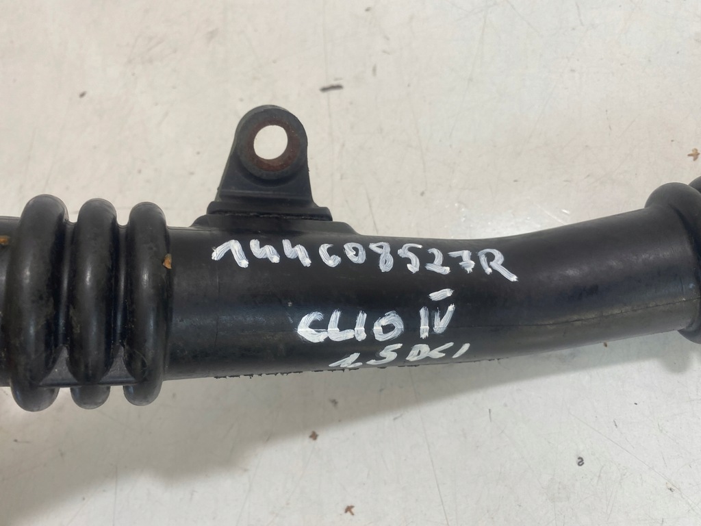 фото №6, Шланг интеркулер renault clio iv 1.5dci 144608527r