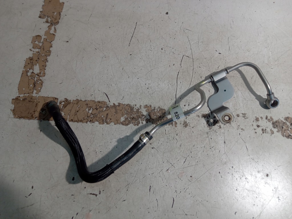 фото №2, Jeep renegade lift шланг трубка 52097737 1.3 tb