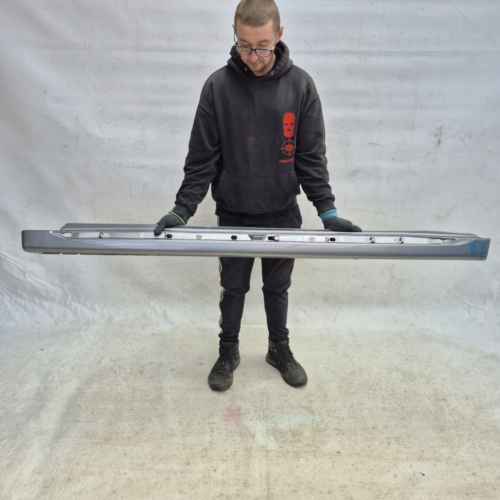 фото №1, Mitsubishi outlander iii lift 16- молдинг порог правая порог правый