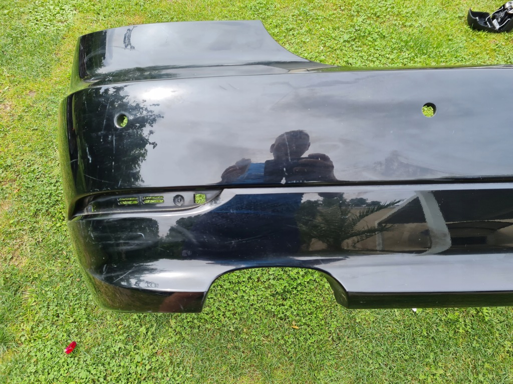 фото №15, Бампер задня bmw 5 e60 51127178174