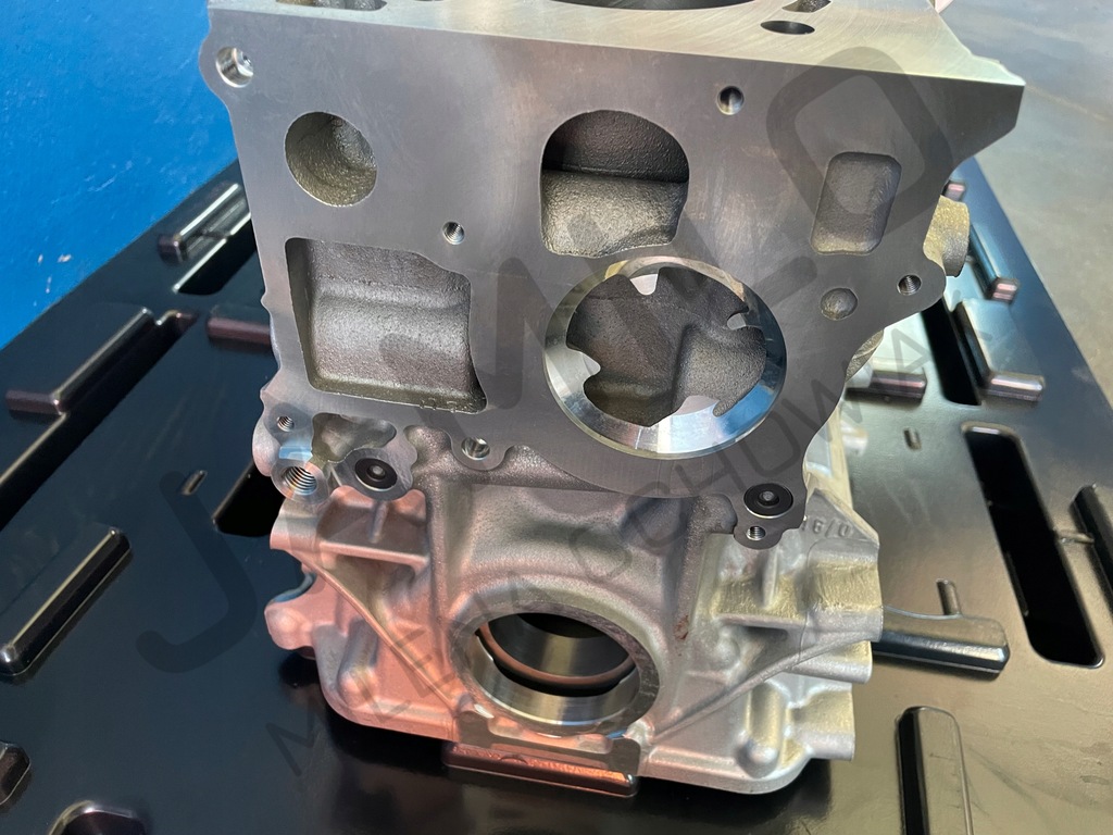 фото №11, Bmw блок двигателя n57 n57d30c m550dx m50dx 750dx f10 f11 f15 f16 8506555