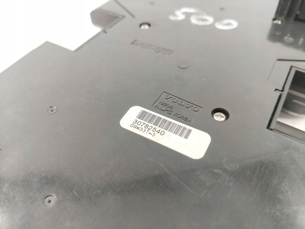 Панель кондиціонер volvo s40 2 v50 1 c30 1 c70 2 30782540 Недорого