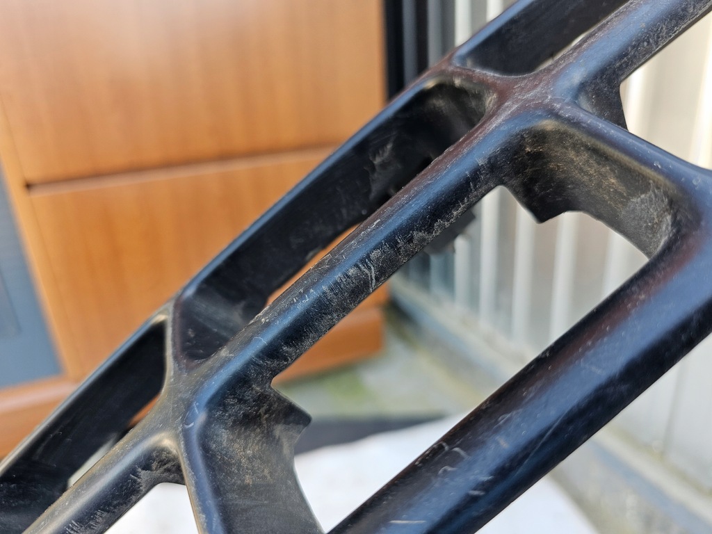 фото №6, Opel frontera b решітка радіатора решітка радіатора молдинг pod фара 8971445