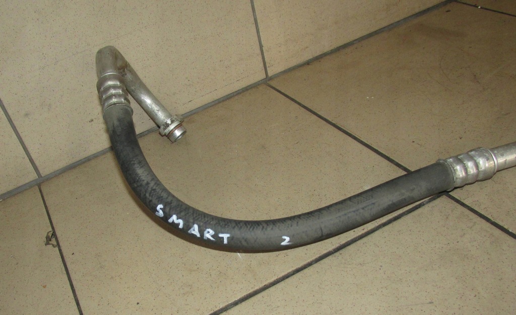 фото №2, Smart forfour ii 453 шланг трубка кондиционера