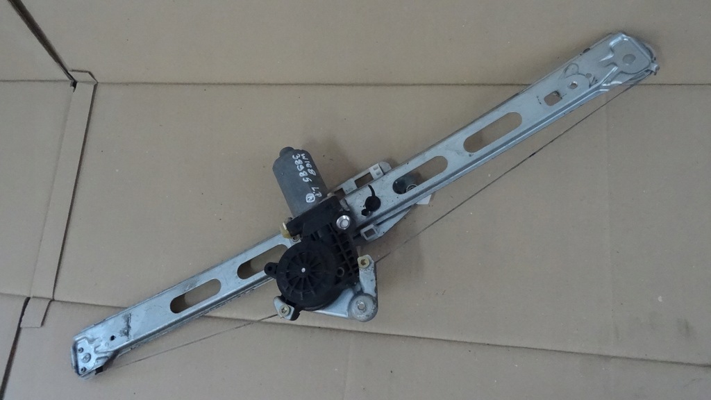 фото №1, Підйомник скло лівий перед mercedes a 168 191745-x