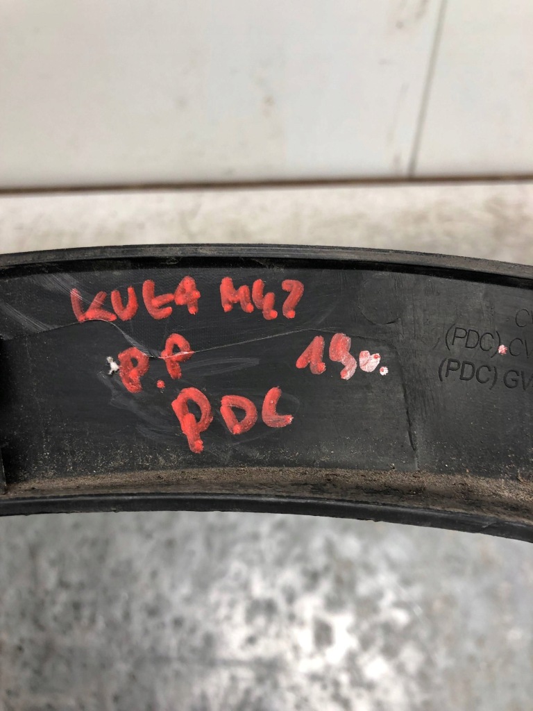 фото №8, Молдинг крыла правый перед pdc ford kuga mk2 lift cv44-s16d238-b