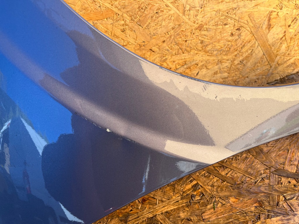 фото №11, Hyundai i10 i-10 iii 3 крыло правый передний перед