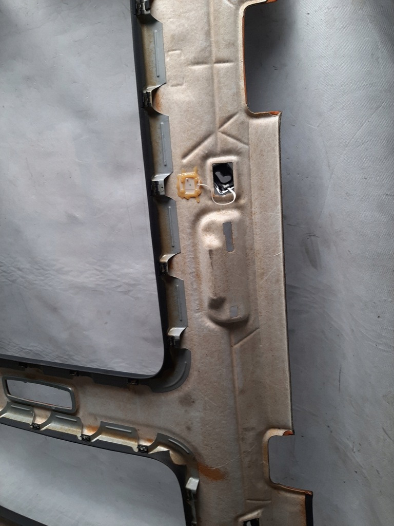 фото №11, Audi q7 потолок обивка крыша 4l4867501cl