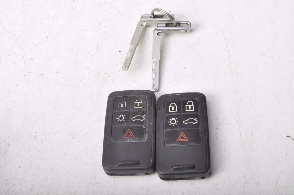 фото №8, Volvo s60 v60 xc60 замок запалювання ключі 31252952