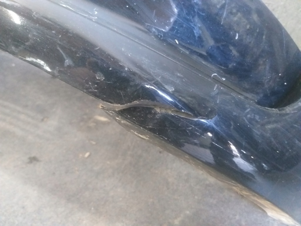 фото №4, Бампер перед tesla y