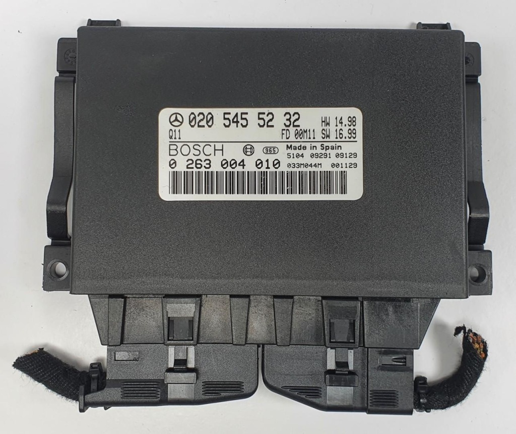 Купить Модуль блок управления pdc mercedes w220 0205455232 0263004010