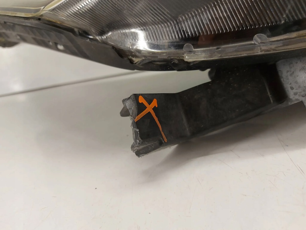 фото №8, Honda accord usa lift 13-15 правая лампа передняя перед фара