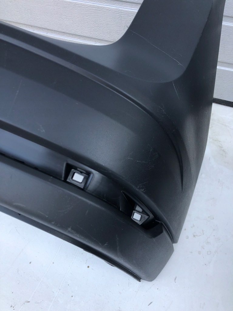 фото №11, Volkswagen оригинальный номер 2k7807421 бампер