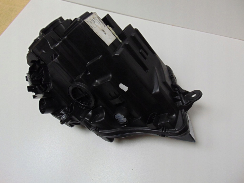 фото №11, Лампа левая перед vw transporter t6 lift nowa оригинал 7l1941035