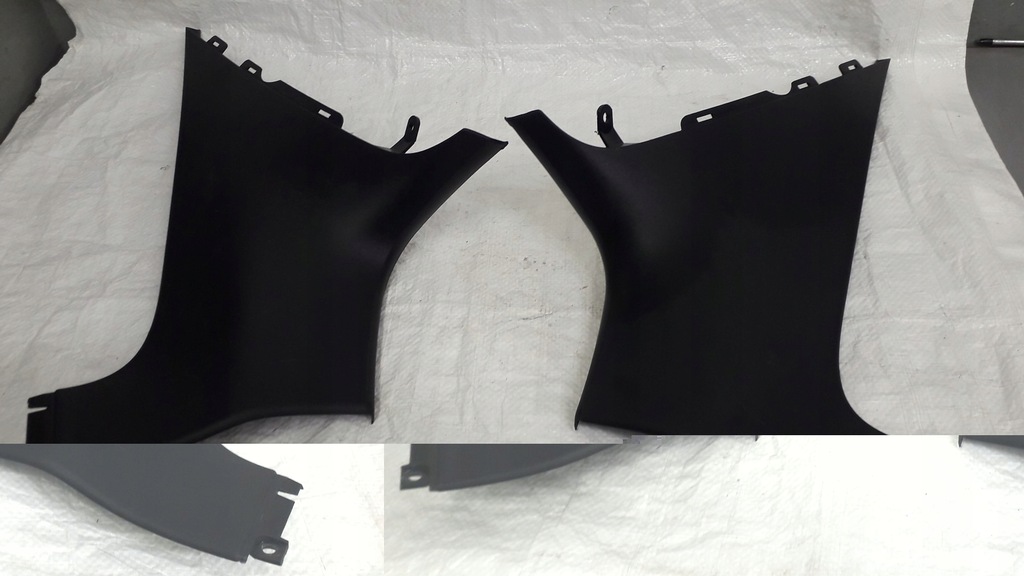 фото №1, Защита стойка комплект 1z5867295g octavia ii vrs rs