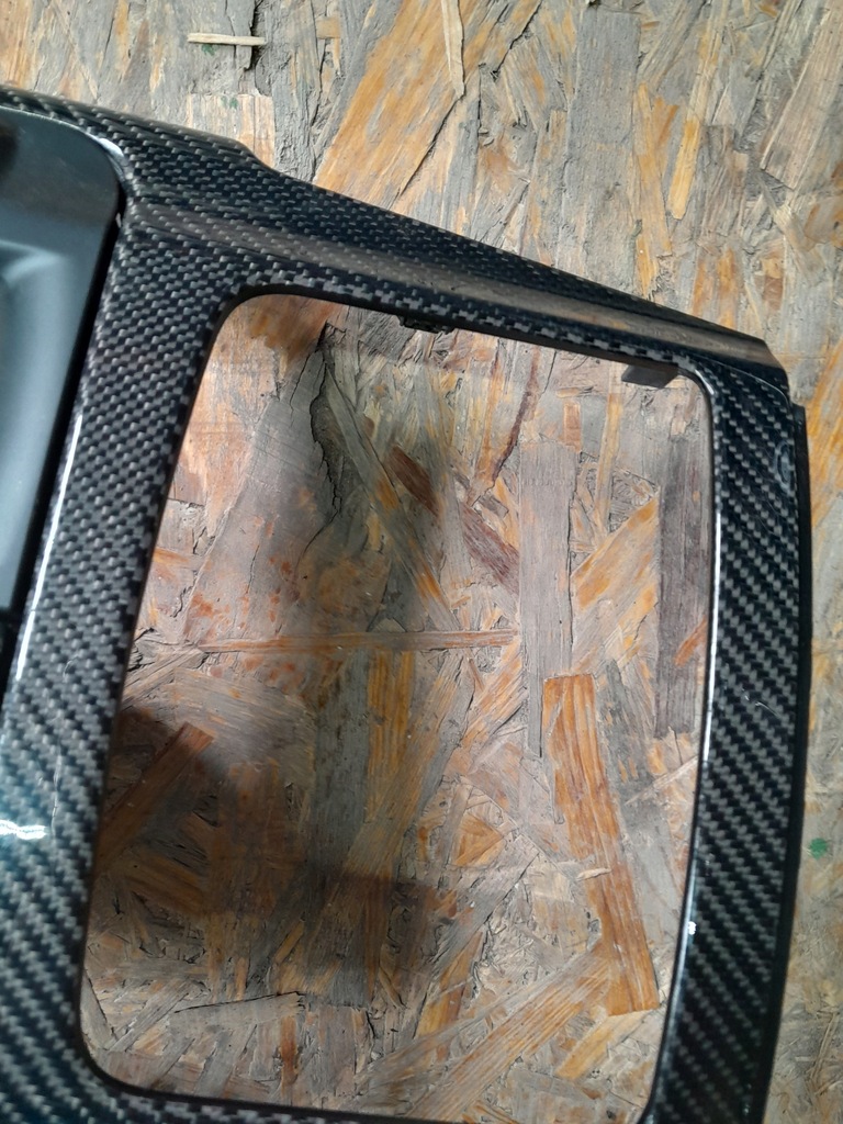 фото №5, Maserati levante декори накладки декоративні карбон