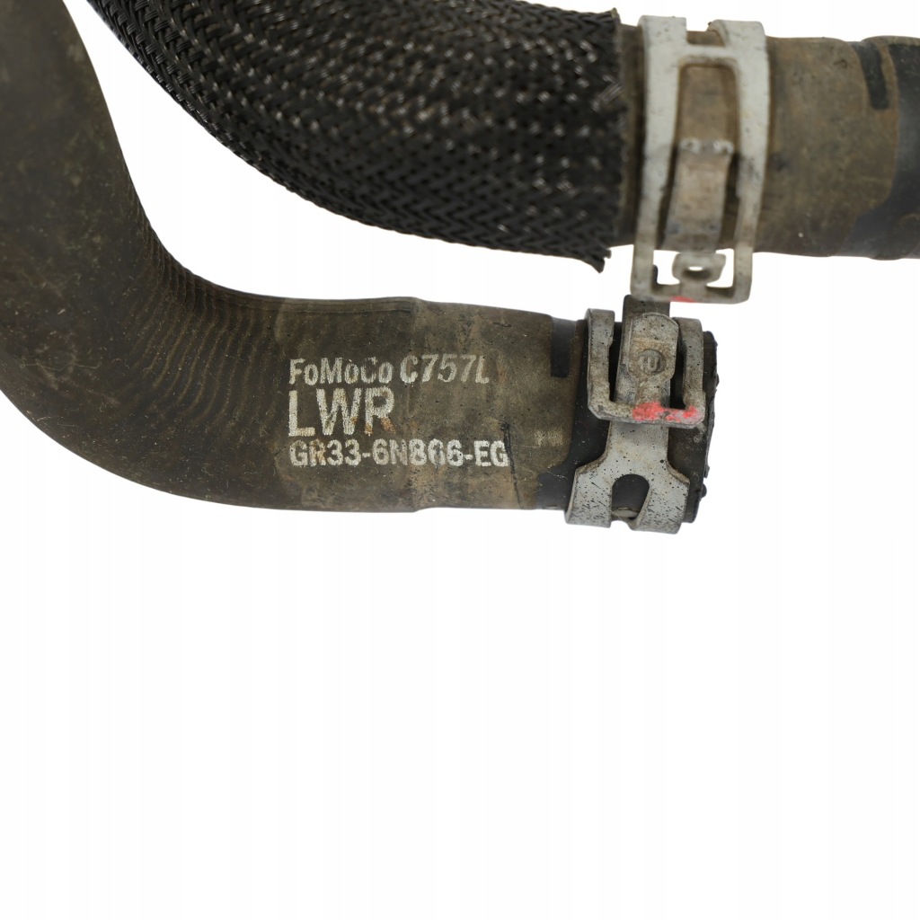 Ford mustang gt mk6 5.0 v8 шланг радиатора масла турбины gr33-6n866-eg Оригинал