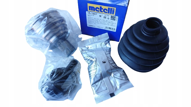 фото №1, Шарнир наружный metelli 15-1467 audi seat vw