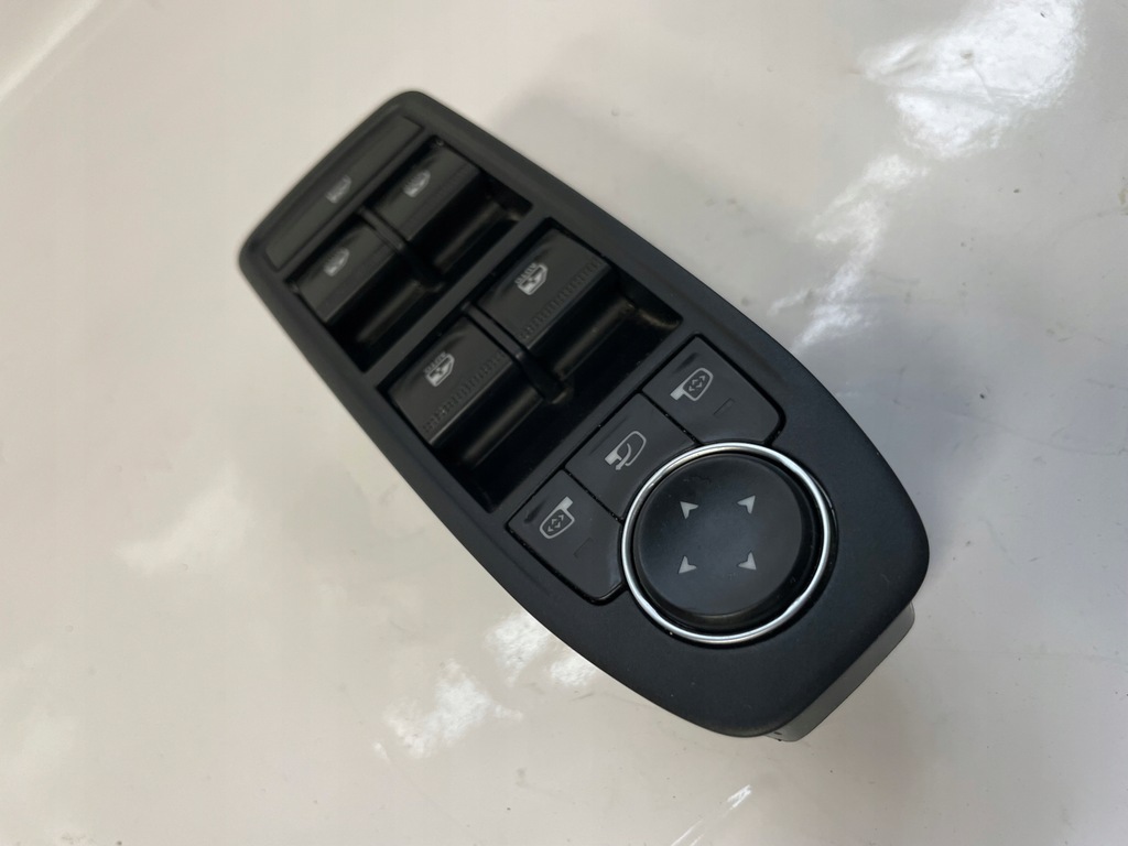фото №9, Renault arkana перемикач вікон лівий перед 254102693r