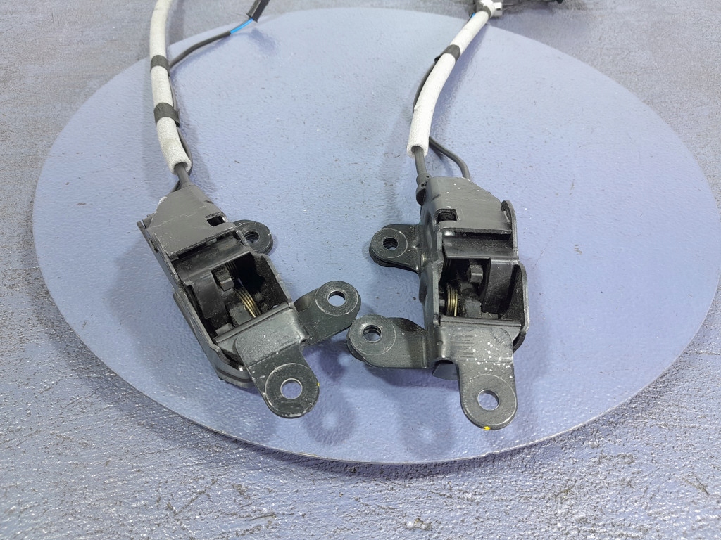 Bmw x5 f15 замок кришки багажника 7162149 7351058 7183196 Київ