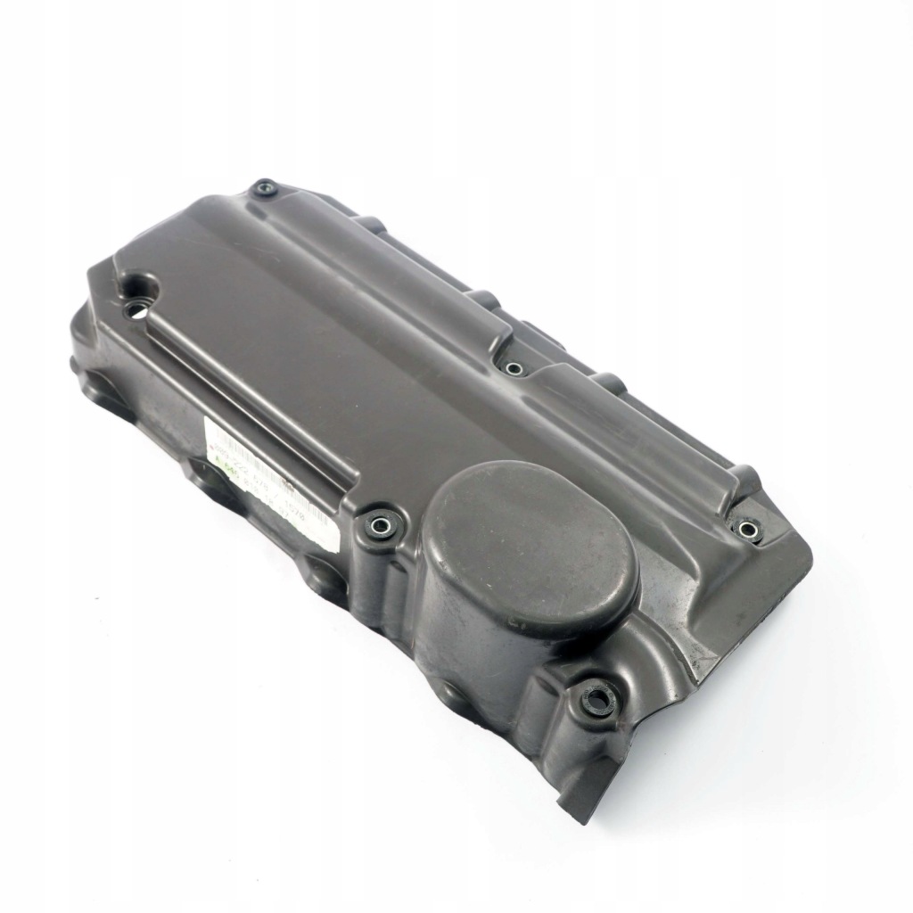 фото №8, Mercedes w639 om646 корпус защита двигателя дизель