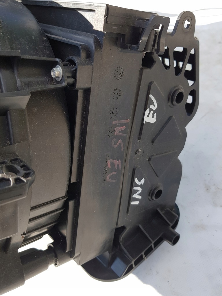 фото №9, Отопитель воздуходувка opel insignia 13312221