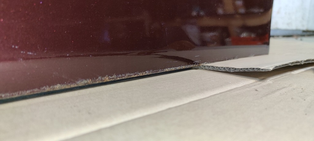 фото №6, Mercedes w211 дверь задние левая sedan 544