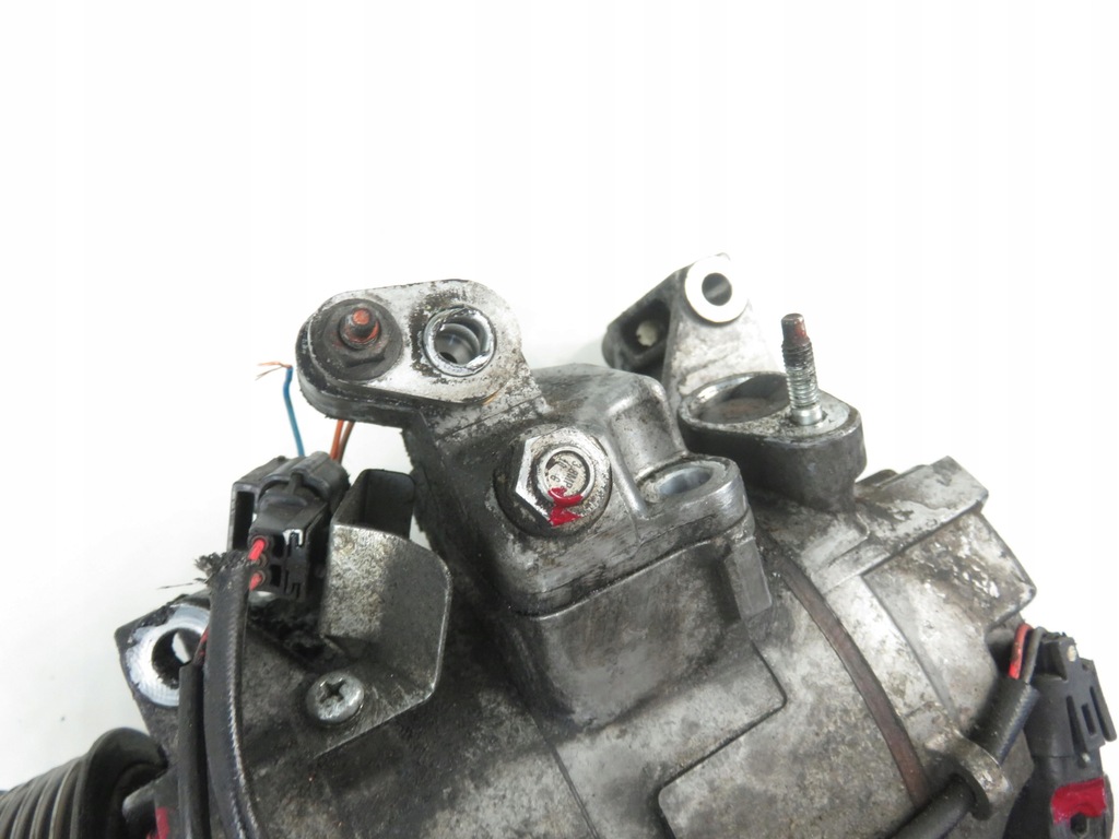 фото №5, Компрессор кондиционера infiniti q70 m y51 3.0d 926001ms0a