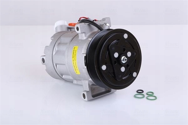 фото №13, Компрессор кондиционера renault grand scenic iii megane megane iii