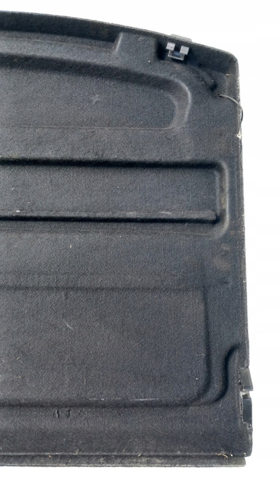 фото №6, Skoda superb ii lift sedan полка багажника