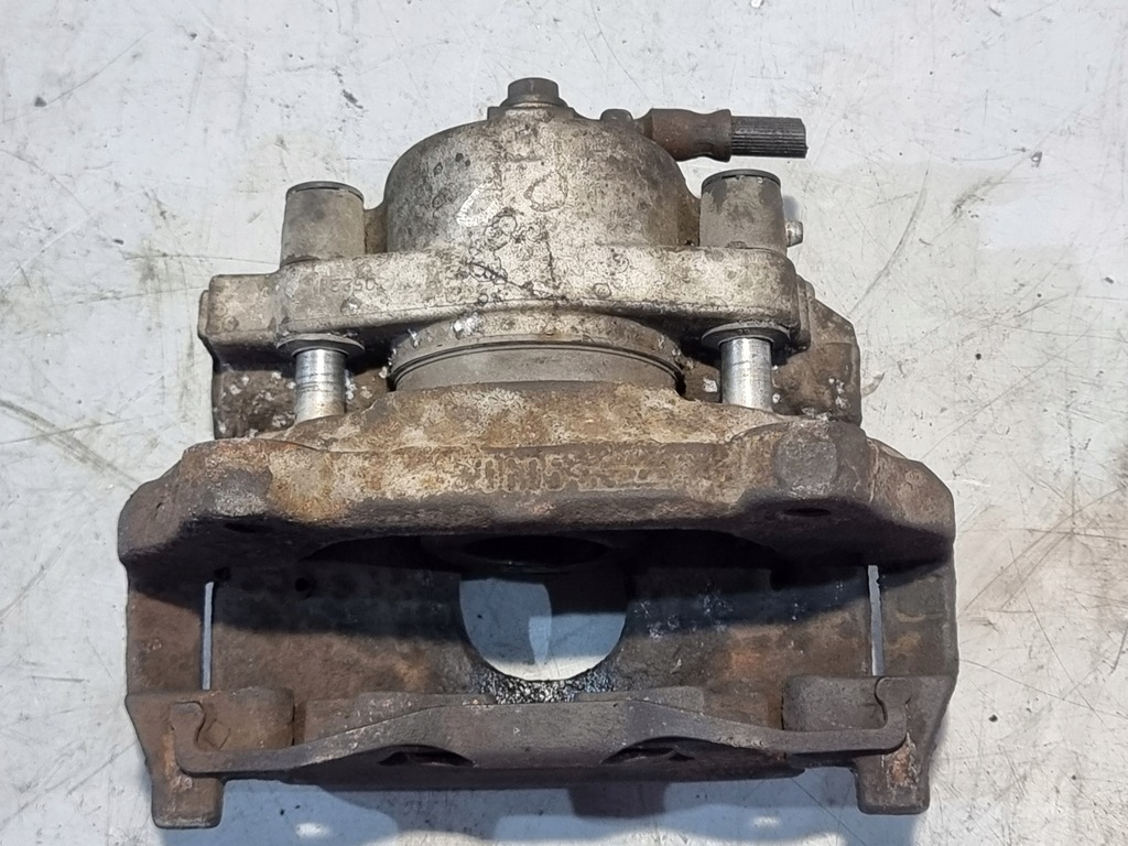 фото №9, Суппорт тормозной правый перед opel signum 1.8b 16v 90kw 03r