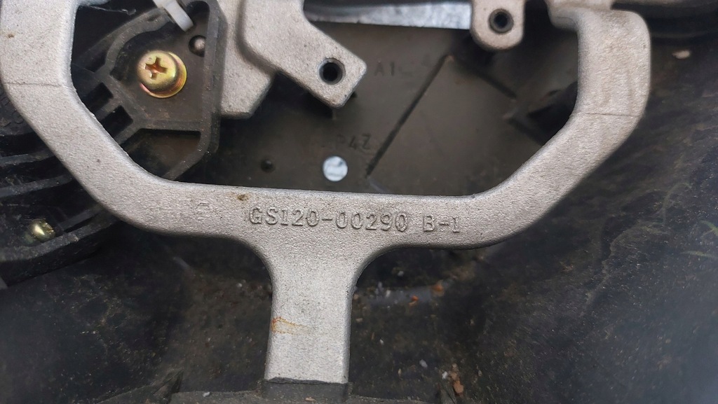 фото №8, Suzuki liana - воздуховод + мультифункция / gs120-00290