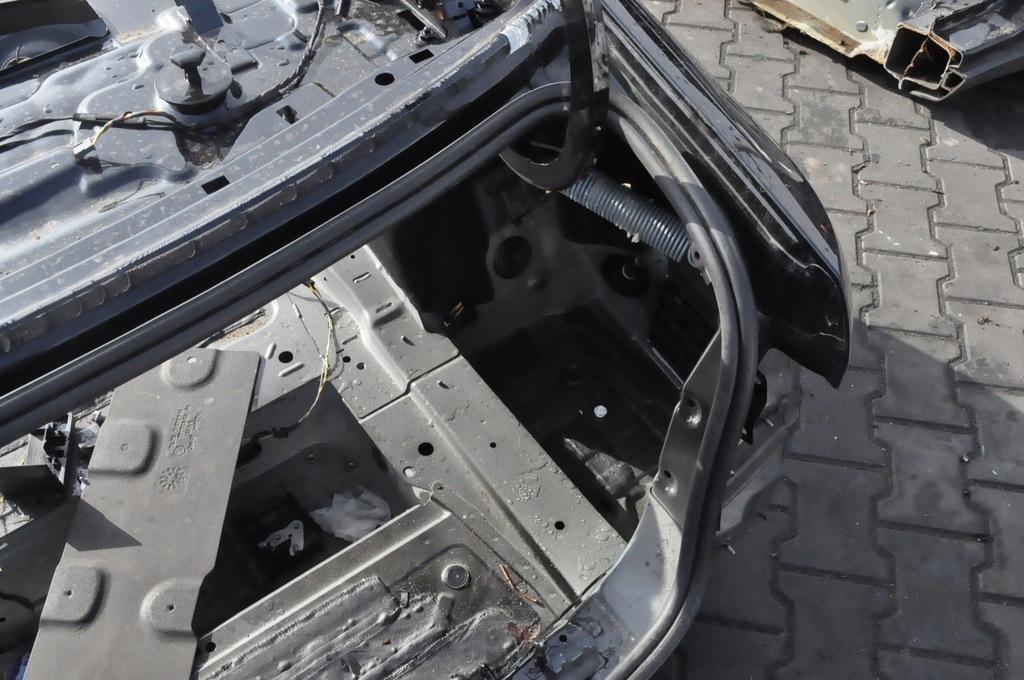 фото №6, Bmw g20 чверть крила правий задня задній