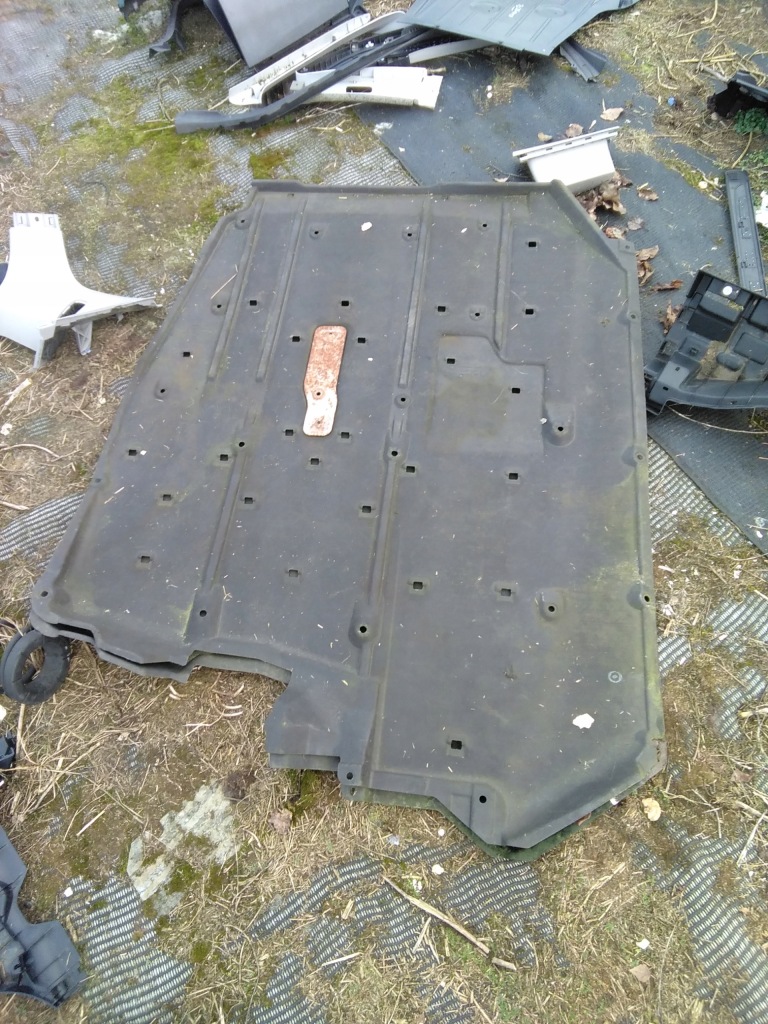 фото №1, Защита подвеска honda civic ix 12-18r kombi